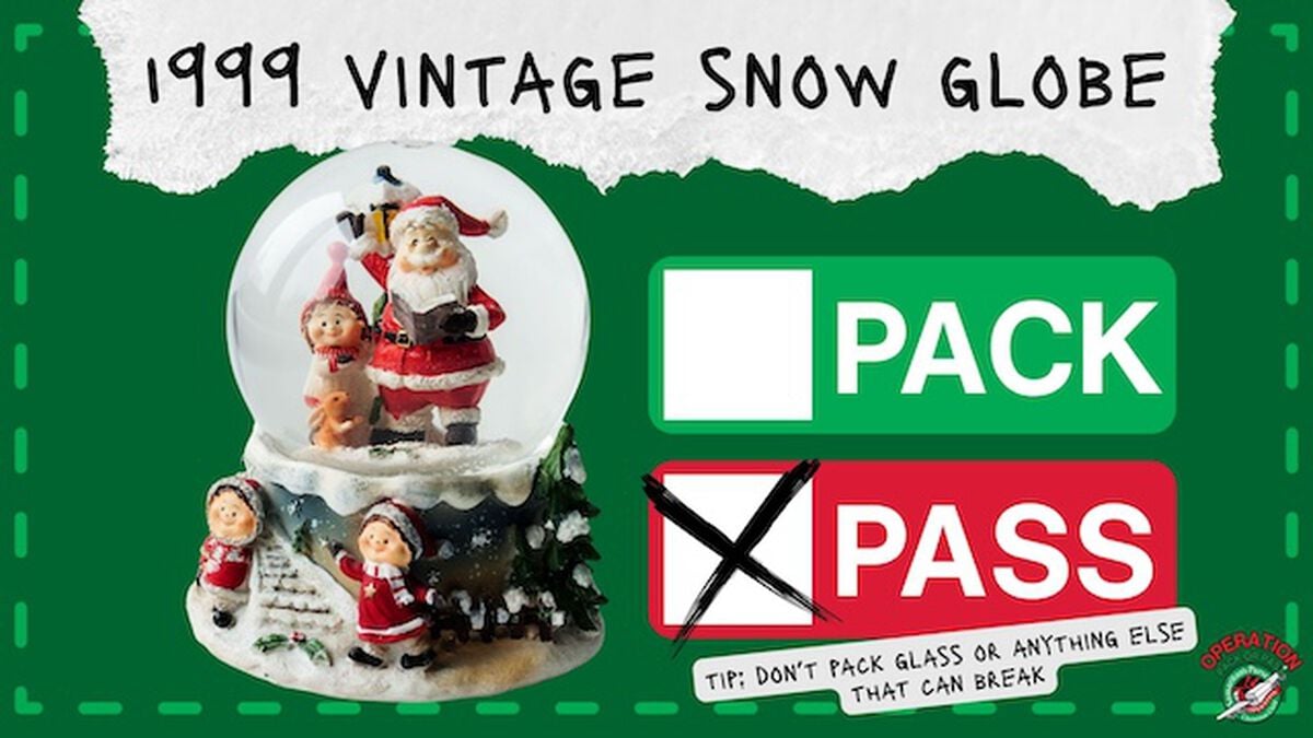 Operation Pack or Pass image number null